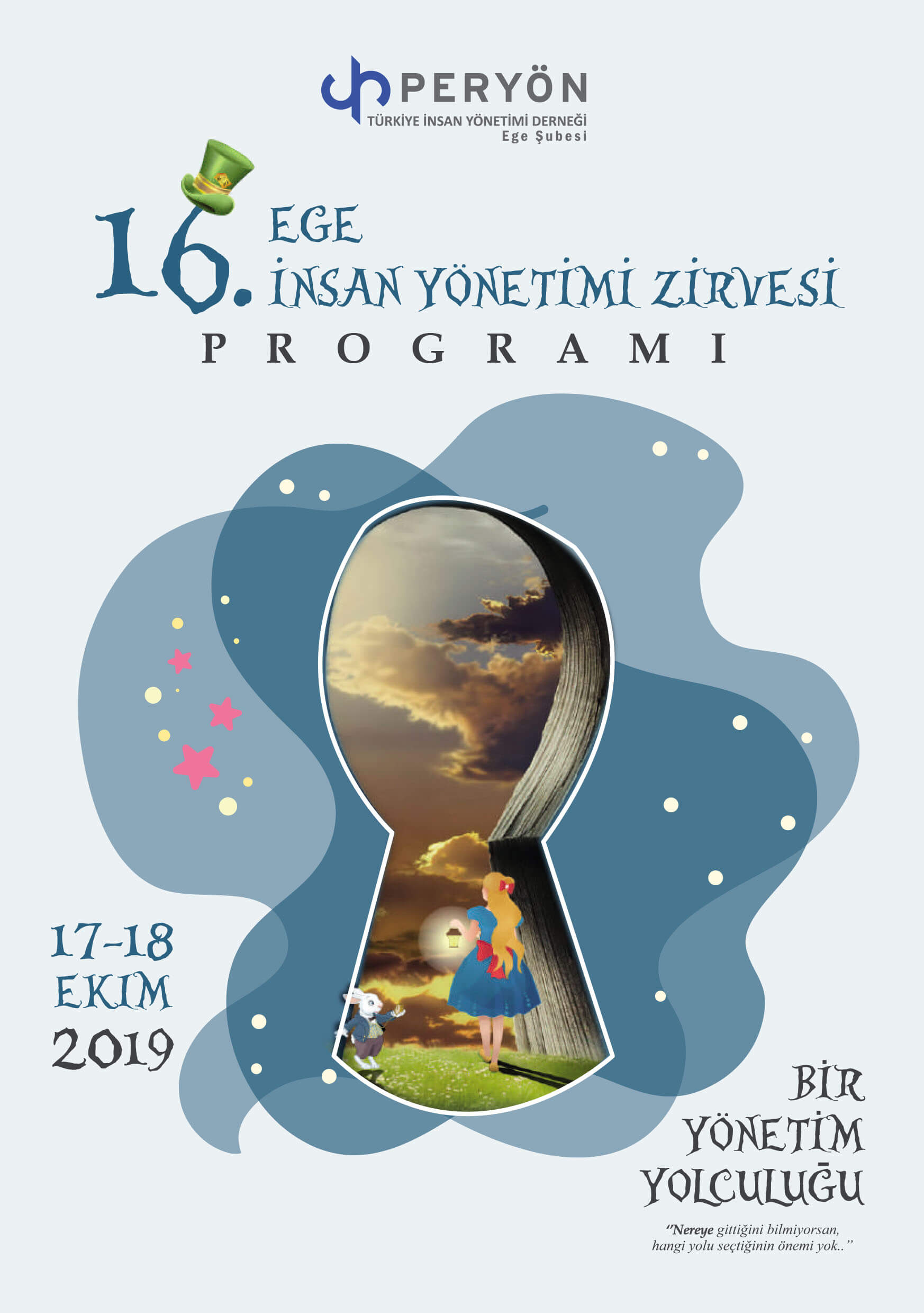 16th Aegean People Management Summit 1
