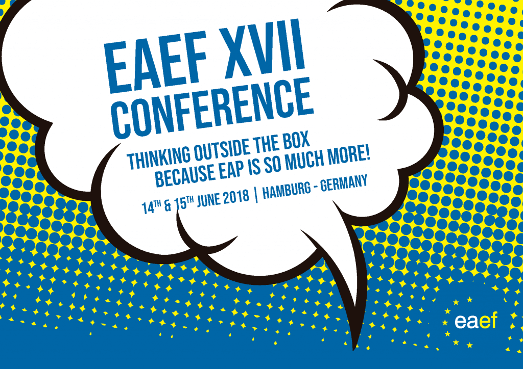 EAEF 2018 Conference 1