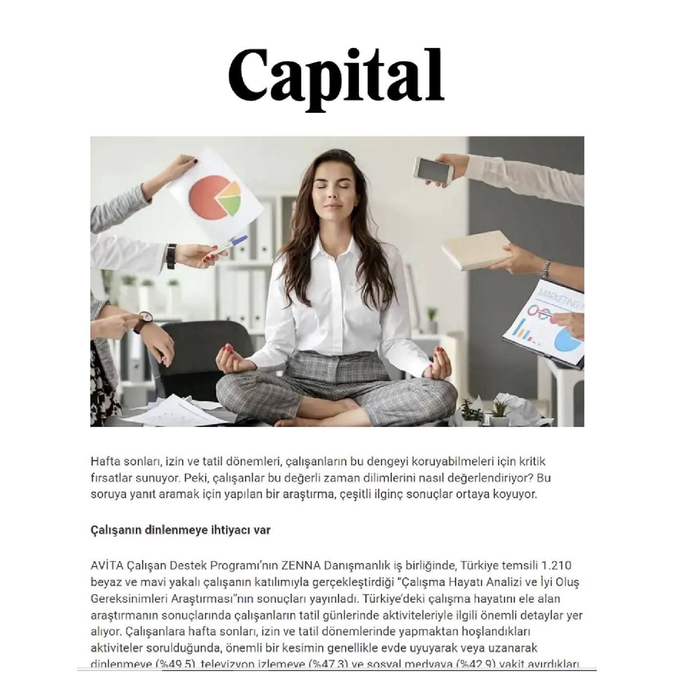 Capital Dergisi