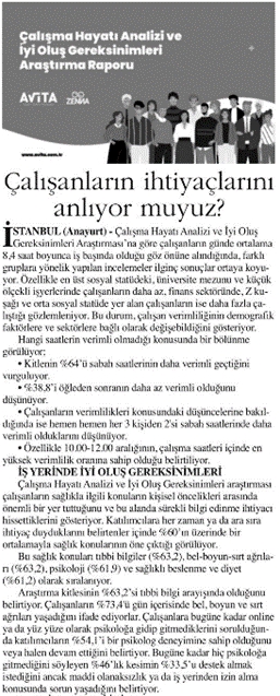 ANAYURT GAZETESİ