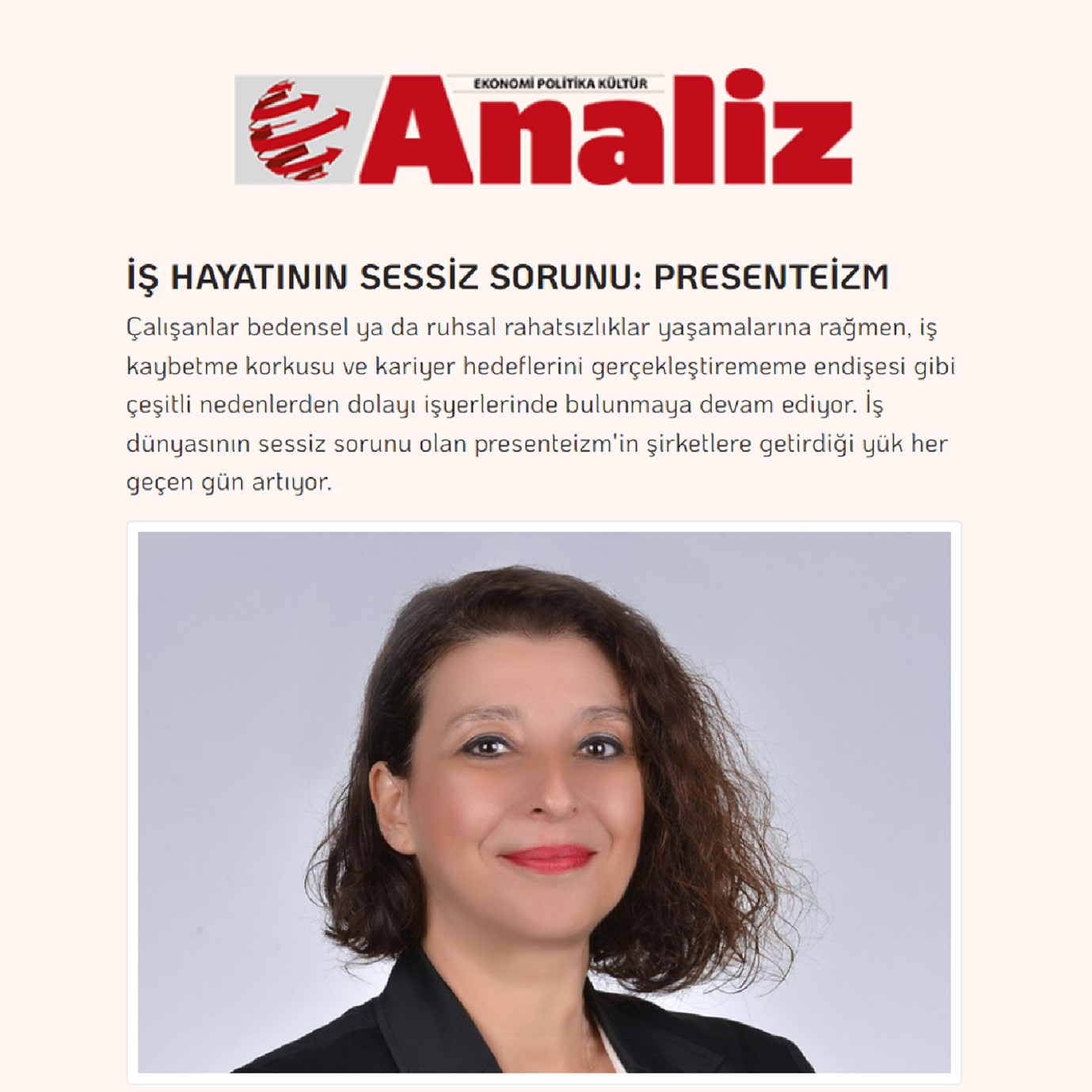 Analiz